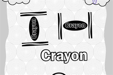 Crayon Svg, Crayon Printable Transfer, Crayon Shirt Svg, Crayon Wrapper Svg, Teacher Shirt Svg ...