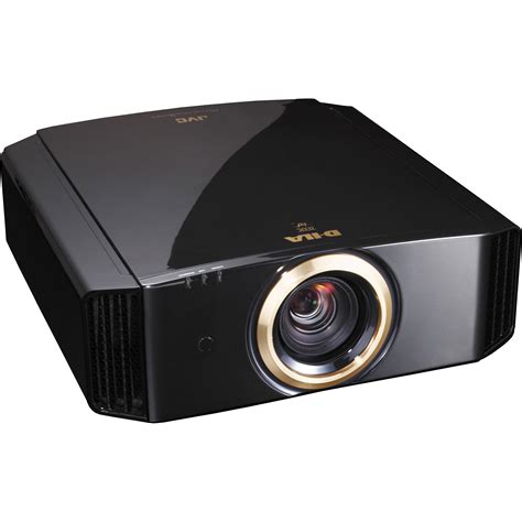 JVC DLA-RS60 3D Home Theater Projector DLA-RS60 B&H Photo Video