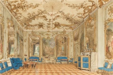 Rococo vs. Baroque in Interior Design - HubPages