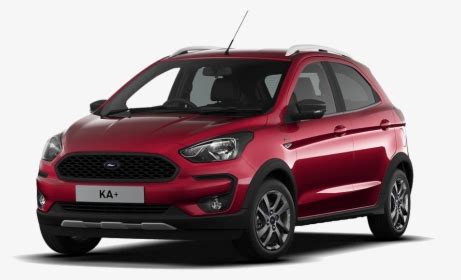 Ford Ka Active - Ford Ka Plus Active, HD Png Download , Transparent Png Image - PNGitem