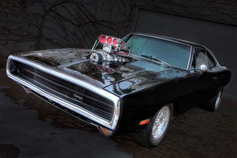 The Fast and the Furious 1970 Dodge Charger - Picture 37747