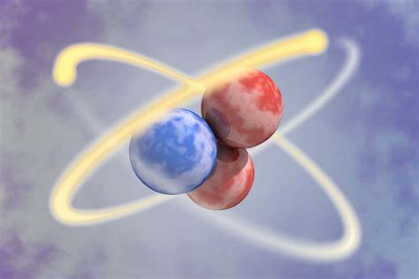 Protons Inside Some Types Of Hydrogen And Helium Are Behaving Weirdly - Todayuknews