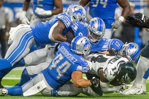 Detroit Lions 2022 review: More needed despite improved play from ...