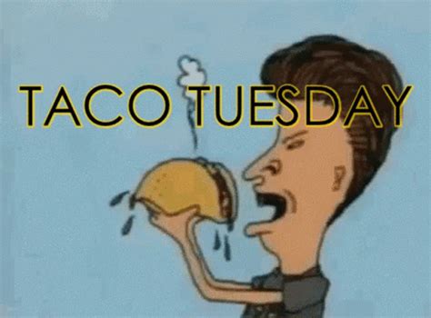 Happy Taco Tuesday GIFs | USAGIF.com