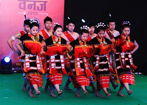 Exploring the Folk Dance forms of Manipur