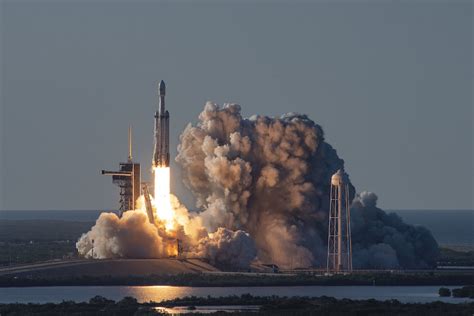 NASA taps SpaceX’s Falcon Heavy rocket to launch mission to metal asteroid – Spaceflight Now