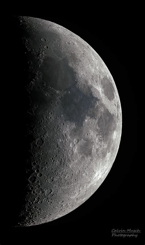 The Moon - March 31st 2020 : r/astrophotography