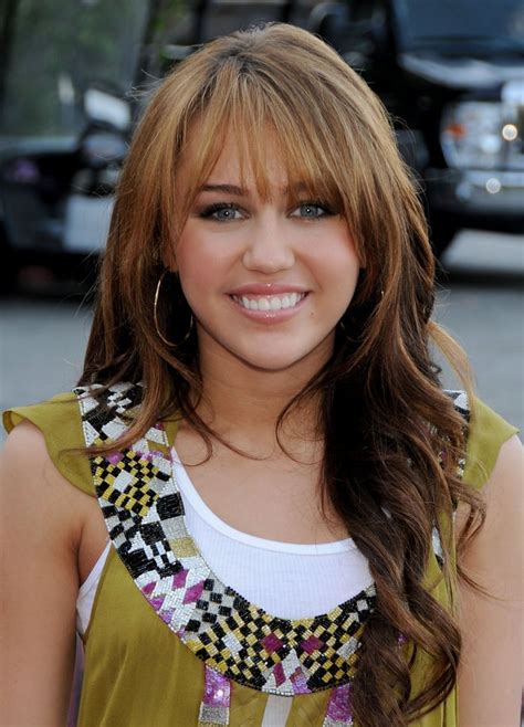 Miley Cyrus Hair Evolution | PS Beauty