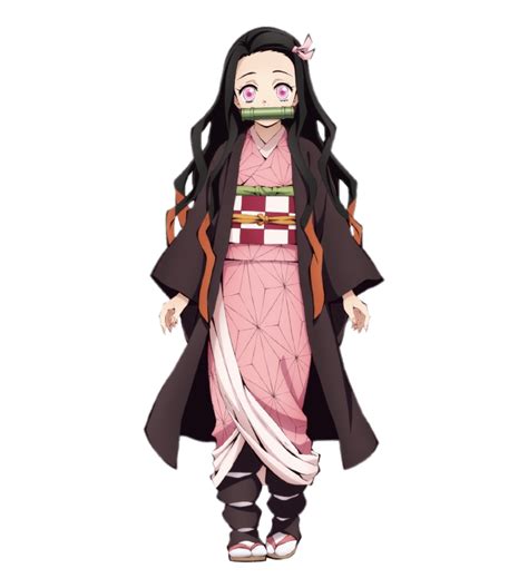 Demon Slayer Nezuko Kamado Full Demon Slayer Nezuko Body Png Nezuko | Images and Photos finder