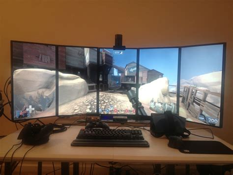 Op Gaming Setup : Setups Battlestation Fraaie Ontzettend Jaloers ...