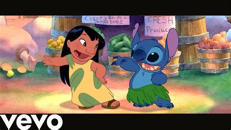 Lilo & Stitch - Hawaiian Roller Coaster Ride (Official Music Video) Chords - Chordify