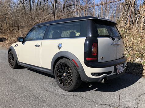 FS:: 2008 mini cooper s clubman - North American Motoring