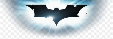 Batman Symbol In The Sky