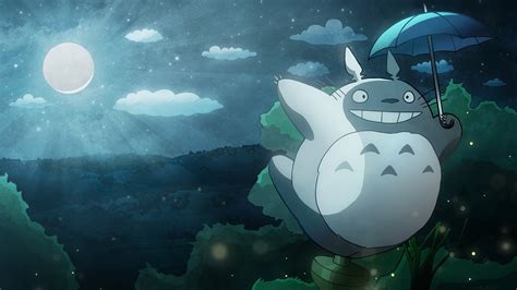 Totoro Wallpapers HD Free Download