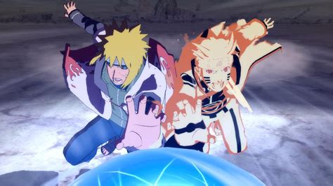 Naruto Shippuden Ultimate Ninja Storm 4 New Gameplay Trailer Showcases Minato, Madara And More