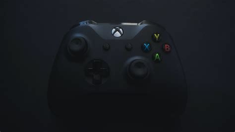 A Xbox One X Controller - backiee