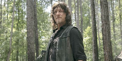 The Walking Dead's Daryl Dixon Spinoff Premieres in 2023