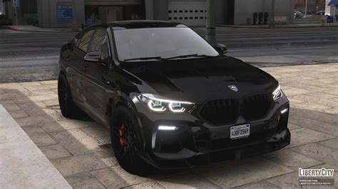 Bmw X6 Gta V