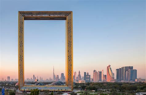 Dubai Frame Inside: Unique Panoramic View of Dubai Book Now!