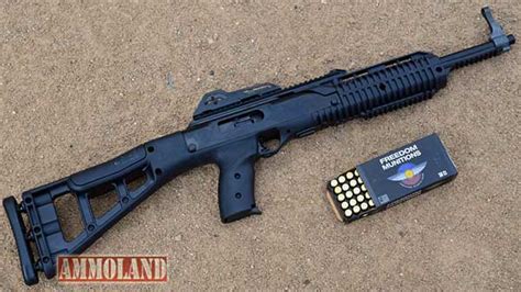 Hi Point Carbine Review – Why .380 in a Rifle? - Black Op Arms