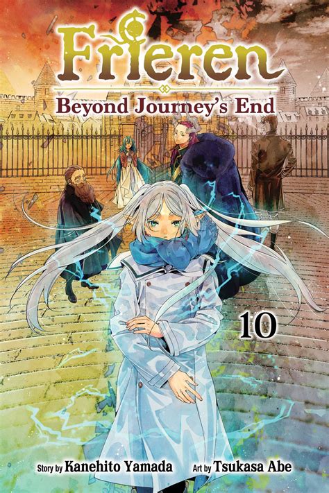 Frieren: Beyond Journey's End, Vol. 10 | Book by Kanehito Yamada, Tsukasa Abe | Official ...