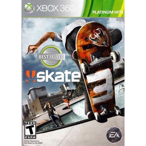 Skate 3 Xbox 360 : Target