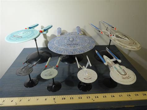 Star Trek Uss Enterprise Model Kit