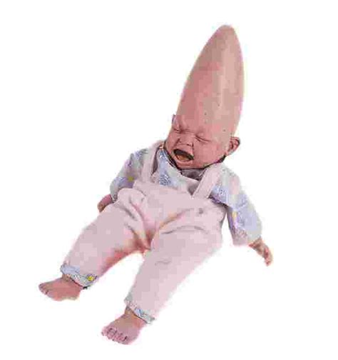 Coneheads Baby