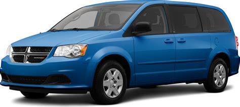 2013 Dodge Grand Caravan Passenger Price, Value, Depreciation & Reviews | Kelley Blue Book