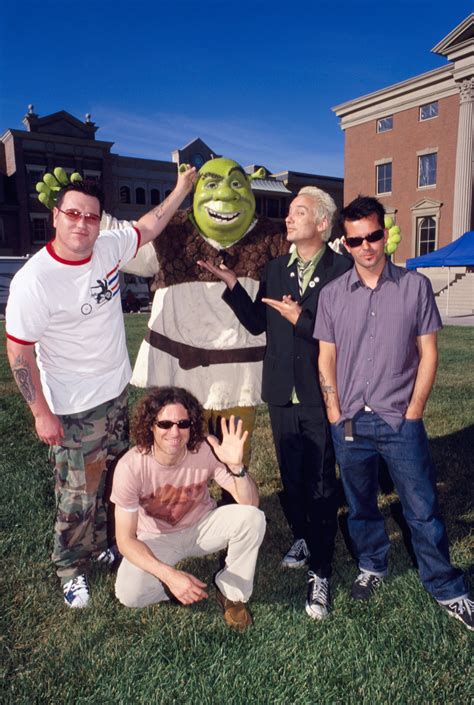 Let the Record Show That Smashing Pumpkins and Smash Mouth Are Fighting About Shrek | Vanity Fair