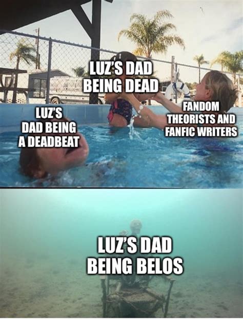 The current state of Luz dad theories : r/TheOwlHouse