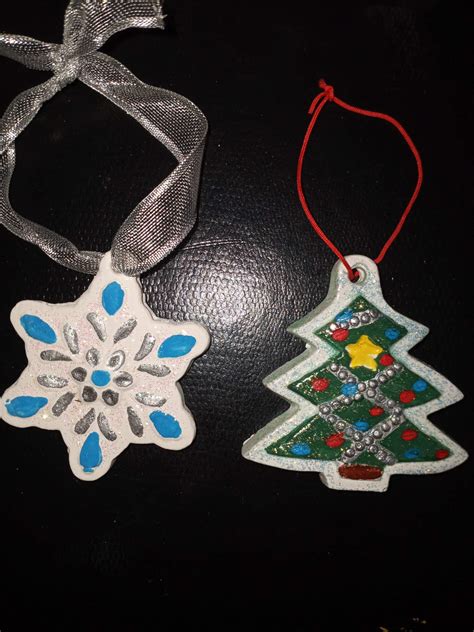 🎄🎨🖌 Hand painted Yuletide Ornaments ~ 🖌🎨🎄 | Pagans & Witches Amino