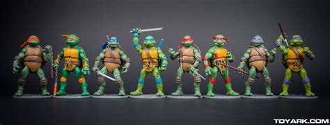 Toyark's Classics Collection TMNT Movie Figures Gallery - Toy Discussion at Toyark.com