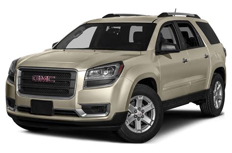 2014 GMC Acadia - Price, Photos, Reviews & Features