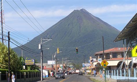 Arenal Volcano Costa Rica