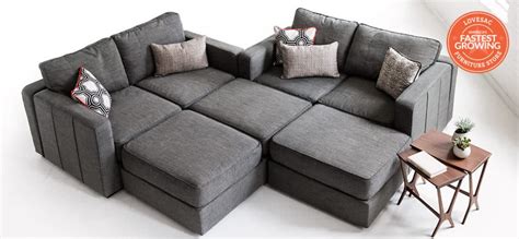 The Configurable 'LoveSac' Couch That Is A Must Have