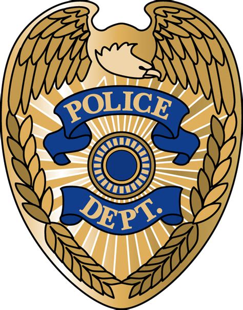 Police Badge Clipart Pictures – Clipartix