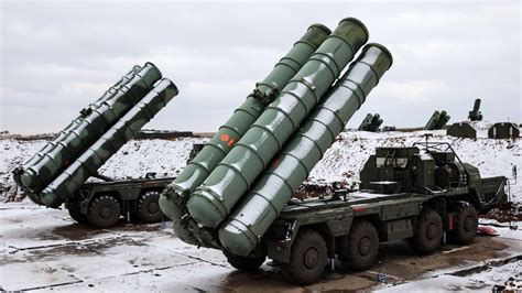 All About S-400 Missile System [Fully Explained]