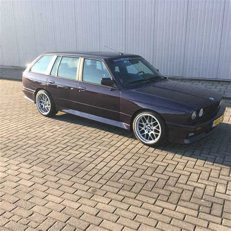 BMW E30 M3 TOURING - Autoaccmontfrans