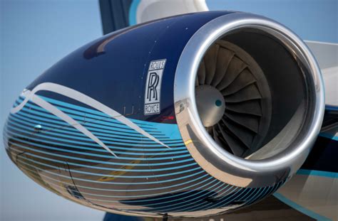 Rolls-Royce Aerospace Engines – Private Jet Clubs