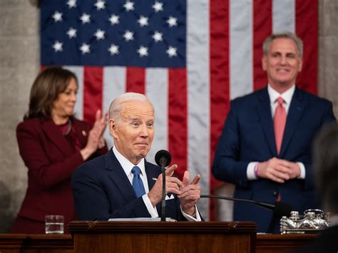 President Joe Biden Delivers 2023 State of the Union Address | house.gov