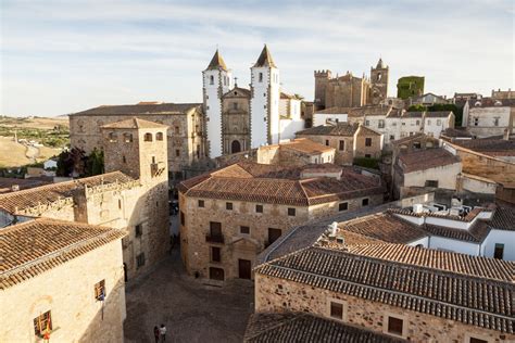 Las 10 mejores cosas para hacer en Cáceres, España [2024] - ExoViajes