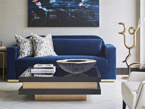 Modern Classic Living Rooms That Break Rules With Style