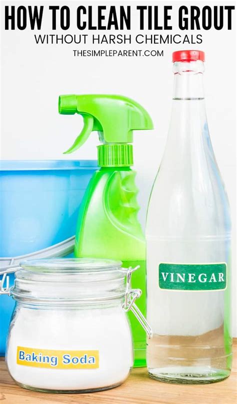 How To Clean Bathroom Tile Grout With Vinegar – Everything Bathroom