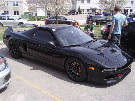 Black honda nsx wallpaper | 2560x1920 | #16307