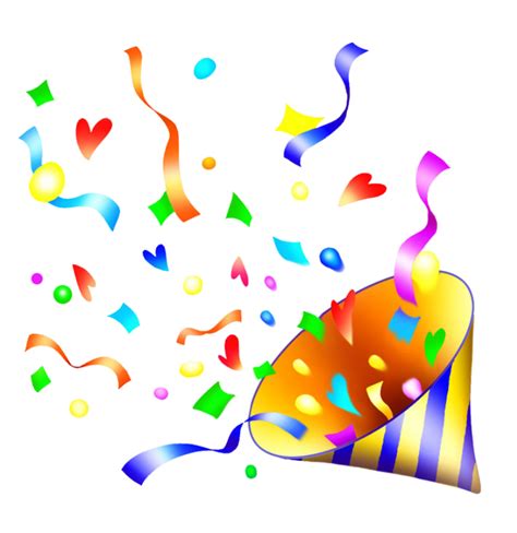 Party popper Clip art - others png download - 777*800 - Free ...