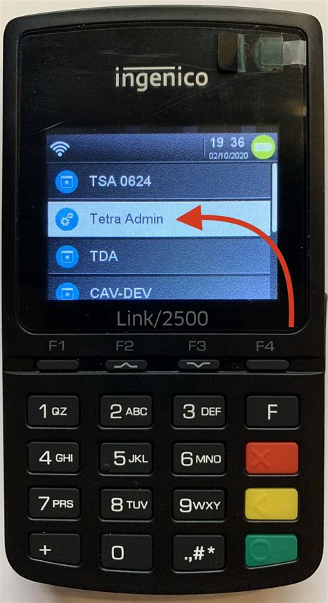 Incredible How To Reset Ingenico Card Reader Link 2500 2023