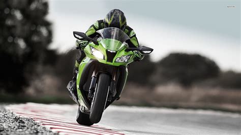 Kawasaki ZX10R Wallpapers - Wallpaper Cave