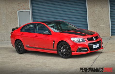 Holden Commodore SS V Craig Lowndes edition Archives | PerformanceDrive