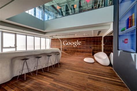 Seperti Ini Foto Foto Kantor Google | Seputar Semarang